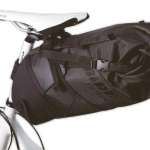 RFM - Kargo Convertible Saddle Bag and Backpack (For cyclists who need an overnighter bag)