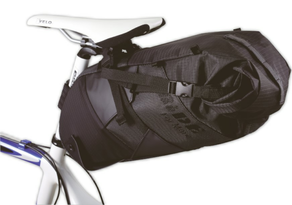 RFM - Kargo Convertible Saddle Bag and Backpack (For cyclists who need an overnighter bag)