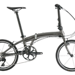 DAHON foldable MuSLX (EXPORT) 11 speed 9.1kg with pedals