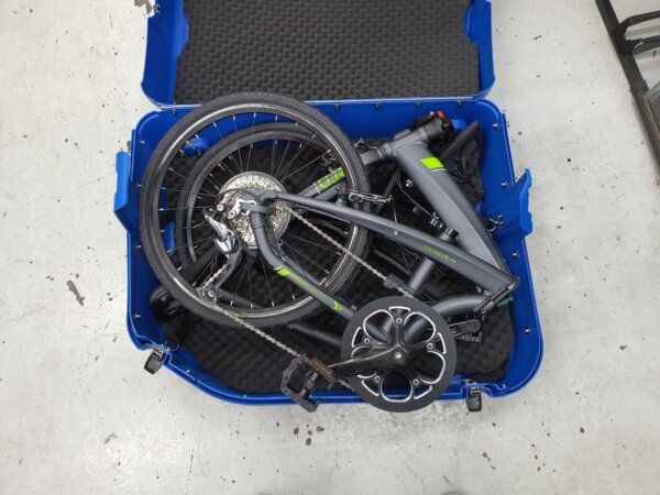 FYLRT - Bike travel bag for 406/451 foldables LAST UNITS - Image 4