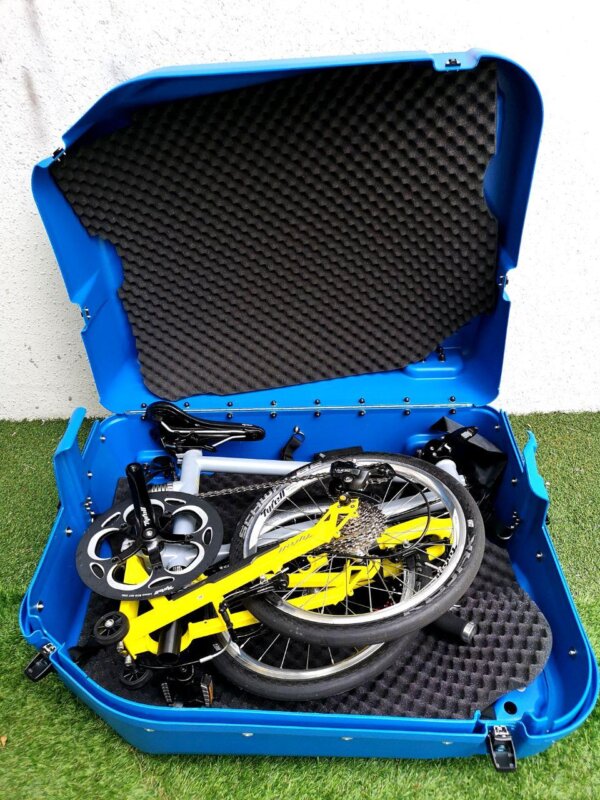 FYLRT - Bike travel bag for 406/451 foldables LAST UNITS - Image 3