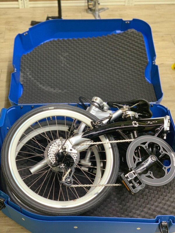 FYLRT - Bike travel bag for 406/451 foldables LAST UNITS - Image 2