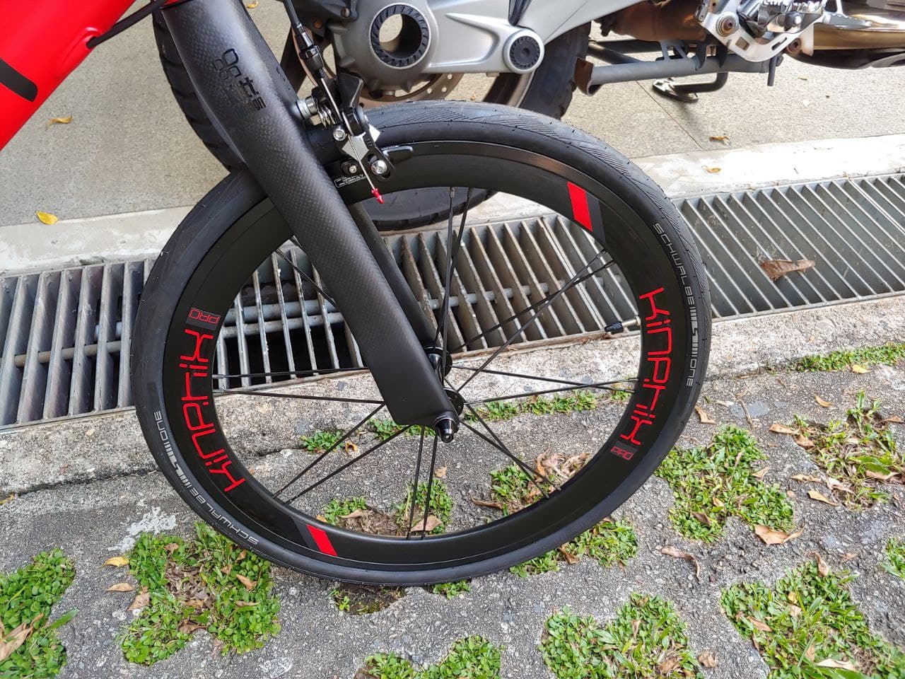 Tern surge pro spec outlet