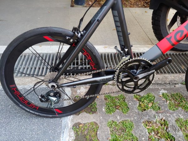 TERN Surge PRO (EXPORT) Clearance - Image 6