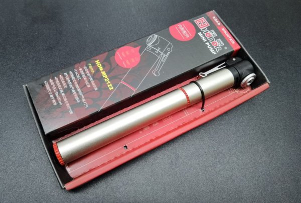 HONOR Mini handpump lightweight (100g)