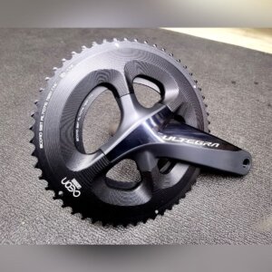AEON 55/39T chainring designed for Shimano Ultegra upgrade - last units