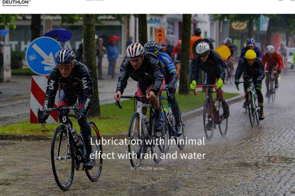 DEUTHLON - Road Bike Cycling Lubricants Designed for Cycling Professionals STARTER kit - Image 2
