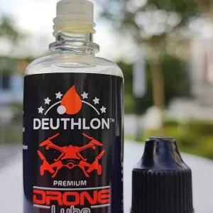 DEUTHLON - Drone Premium Lube | Suitable for Extreme High Speed Racing Performance