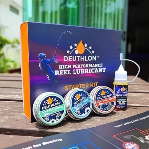 DEUTHLON - Sports Fishing STARTER Kit