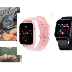 LEED R11 - Ladies Fitness watch (Long battery life) EXPORT units with Blood Oxygen measurement