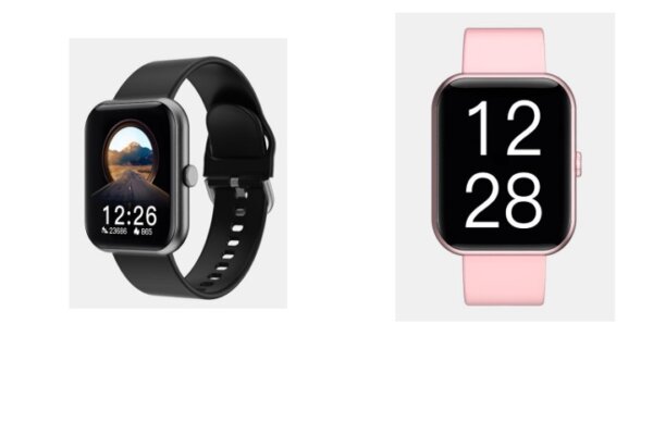 LEED R11 - Ladies Fitness watch (Long battery life) EXPORT units with Blood Oxygen measurement - Image 2