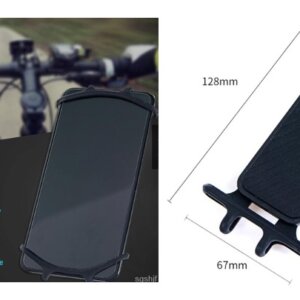 ACC - Smartphone holder with Garmin mount
