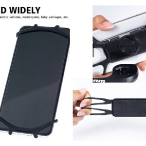 ACC - Smartphone holder with Garmin mount - Image 2