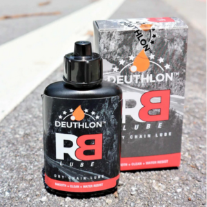 DEUTHLON - RB Lube | Up to 5X longer distance for Triathlons and Ironman