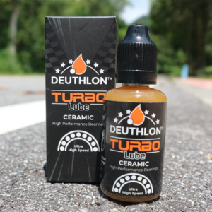 DEUTHLON - Turbo Lube | Cycling lube designed for Racing events