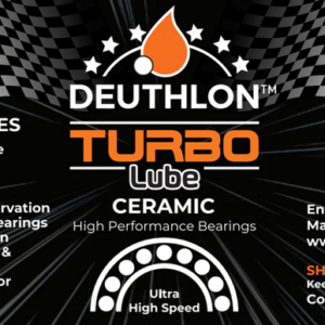DEUTHLON - Turbo Lube | Cycling lube designed for Racing events - Image 2