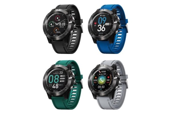 LEED VIBE 6 - Unisex Fitness watch (Long battery life) EXPORT units - Image 7