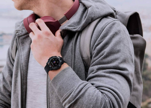 LEED VIBE 6 - Unisex Fitness watch (Long battery life) EXPORT units - Image 3