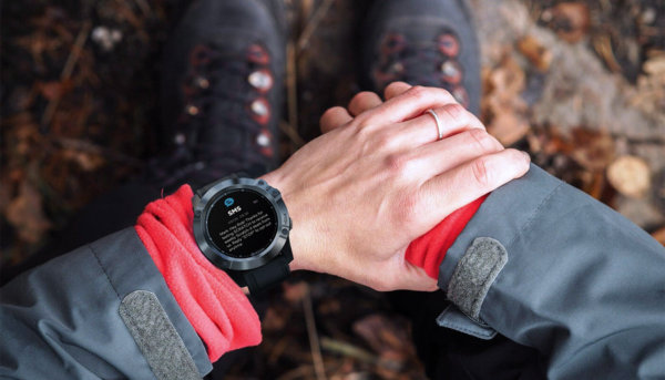 LEED VIBE 6 - Unisex Fitness watch (Long battery life) EXPORT units - Image 13