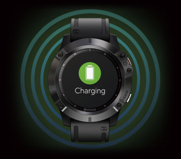 LEED VIBE 6 - Unisex Fitness watch (Long battery life) EXPORT units - Image 9