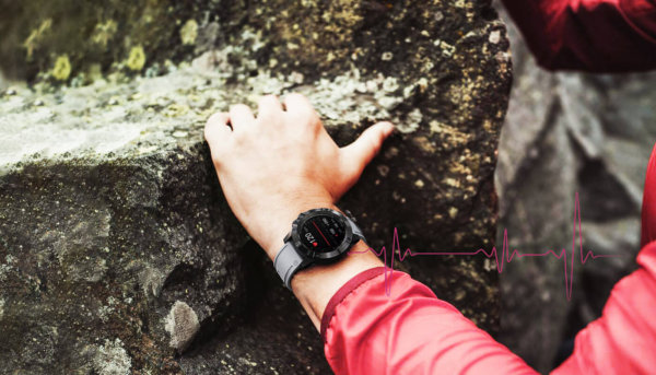 LEED VIBE 6 - Unisex Fitness watch (Long battery life) EXPORT units - Image 11