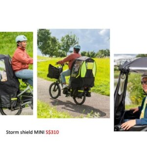TERN Mini Storm Shield (For Shorthaul) PROMO