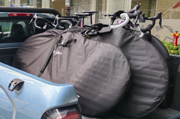 XXF - Bike Car Carrier for 700C and 26 inch (NEW)
