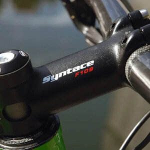 Syntace Stems - F109 Strong and light