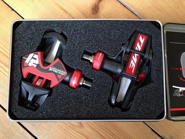 TIME pedals - Xpresso 12 Carbon (Authentic from France) plus free Xpresso 2