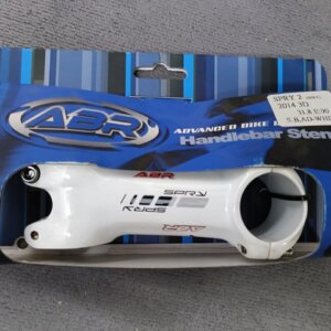 ABR Stems - SPR series  White Only
