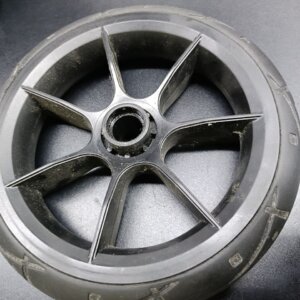LIFEGLIDER Wheels  (2 per order)