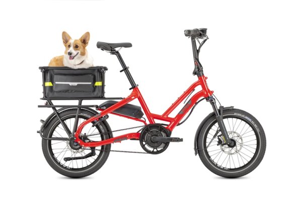 TERN Soft Crate Mini (For Shorthaul)