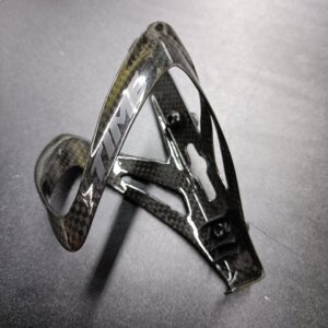 TIME Carbon Bottle Cage (Authentic) Gloss Carbon