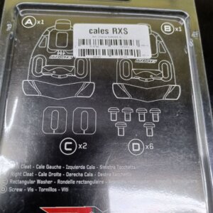 TIME PEDAL CLEATS (Authentic) RXS - Image 3
