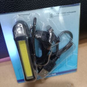 BICYCLE BIKE LIGHTS - HB8501 White/Red light